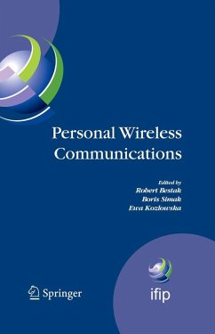 Cover Personal Wireless Communications (eBook, PDF)