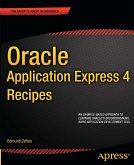 Oracle Application Express 4 Recipes (eBook, PDF)