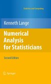 Numerical Analysis for Statisticians (eBook, PDF)