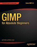 GIMP for Absolute Beginners (eBook, PDF)