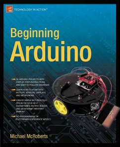 Beginning Arduino (eBook, PDF) - McRoberts, Michael