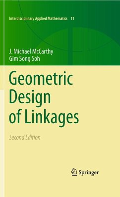 Cover Geometric Design of Linkages (eBook, PDF)