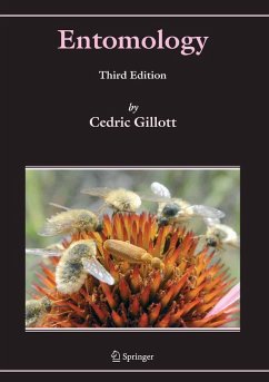 Entomology (eBook, PDF) - Gillott, Cedric