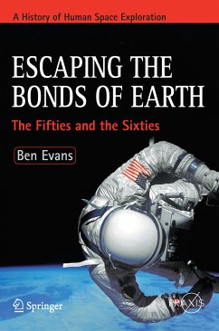 Escaping the Bonds of Earth (eBook, PDF) - Evans, Ben