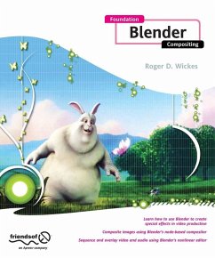 Foundation Blender Compositing (eBook, PDF) - Wickes, Roger