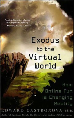Cover Exodus to the Virtual World (eBook, ePUB)