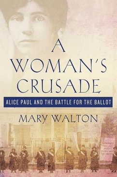 A Woman's Crusade (eBook, ePUB) Cover A Woman's Crusade (eBook, ePUB)