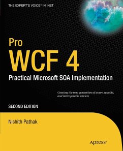 Pro WCF 4 (eBook, PDF) - Pathak, Nishith