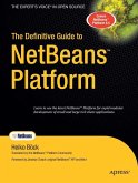 The Definitive Guide to NetBeans Platform (eBook, PDF)