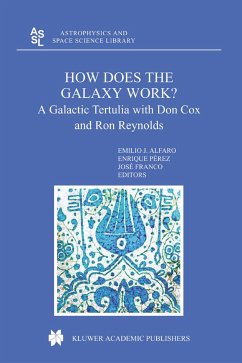 How does the Galaxy work? (eBook, PDF)