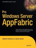 Pro Windows Server AppFabric (eBook, PDF)
