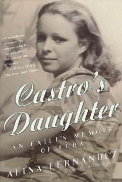 Castro's Daughter (eBook, ePUB) - Fernandez, Alina