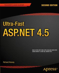 Ultra-Fast ASP.NET 4.5 (eBook, PDF) - Kiessig, Rick