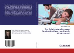 The Relationship Between Student Resiliency and Math Achievement