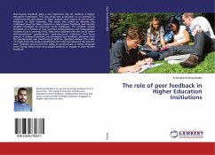 The role of peer feedback in Higher Education Institutions in Fiji