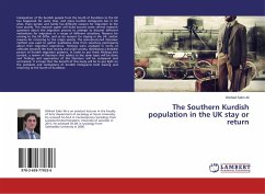 The Southern Kurdish population in the UK stay or return
