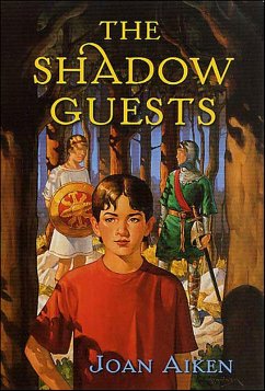 Cover The Shadow Guests (eBook, ePUB)