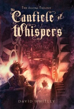 The Canticle of Whispers (eBook, ePUB) - Whitley, David