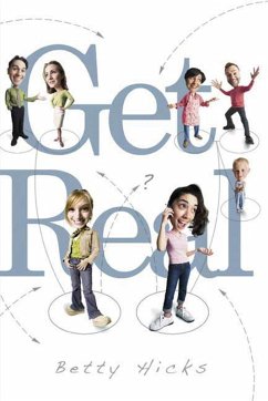 Get Real (eBook, ePUB) - Hicks, Betty