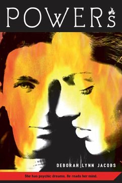 Cover Powers (eBook, ePUB)