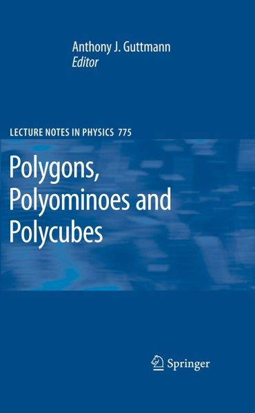 Polygons, Polyominoes and Polycubes (eBook, PDF) Polygons, Polyominoes and Polycubes (eBook, PDF)