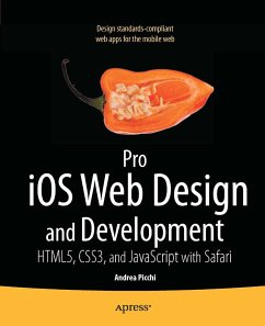 Pro iOS Web Design and Development (eBook, PDF) - Picchi, Andrea; Willat, Carl