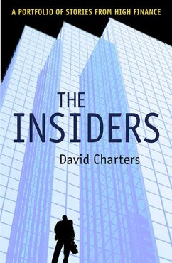 The Insiders (eBook, ePUB) - Charters, David