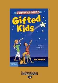 The Survival Guide for Gifted Kids - Bratsch, Meg; Galbraith, Judy