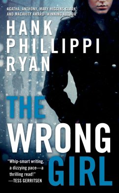 Cover The Wrong Girl (eBook, ePUB)