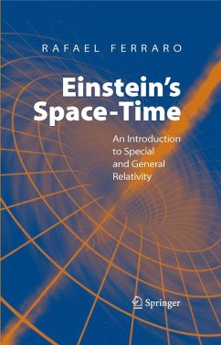 Einstein's Space-Time (eBook, PDF) - Ferraro, Rafael