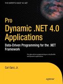 Pro Dynamic .NET 4.0 Applications (eBook, PDF)