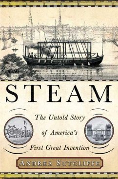 Steam (eBook, ePUB) - Sutcliffe, Andrea