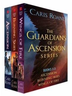 The Guardians of Ascension Series, Books 1-3 (eBook, ePUB) - Roane, Caris