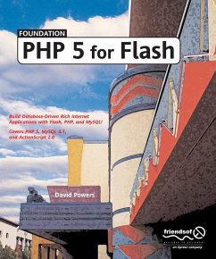 Foundation PHP 5 for Flash (eBook, PDF) - Powers, David