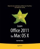 Learn Office 2011 for Mac OS X (eBook, PDF)