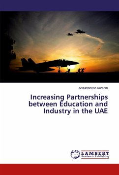 Increasing Partnerships between Education and Industry in the UAE