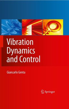 Vibration Dynamics and Control (eBook, PDF) - Genta, Giancarlo