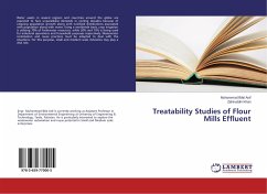 Treatability Studies of Flour Mills Effluent - Asif, Muhammad Bilal;Khan, Zahiruddin