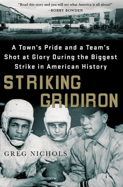 Striking Gridiron (eBook, ePUB) - Nichols, Greg