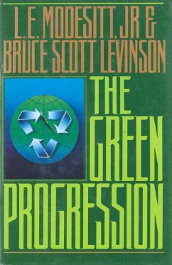Cover The Green Progression (eBook, ePUB)