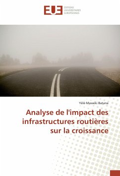 Analyse de l'impact des infrastructures routières sur la croissance - Batana, Yélé Maweki