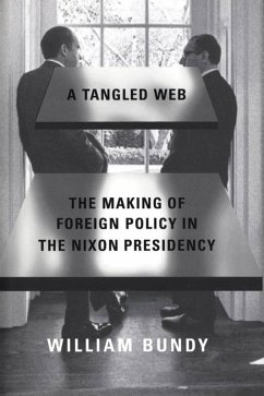 A Tangled Web (eBook, ePUB) - Bundy, William P.