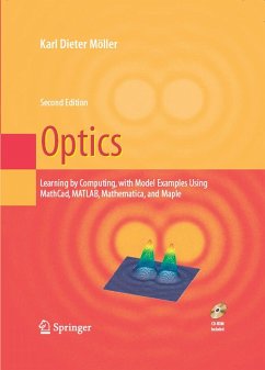 Optics (eBook, PDF) - Moeller, Karl Dieter