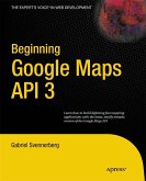 Beginning Google Maps API 3 (eBook, PDF)