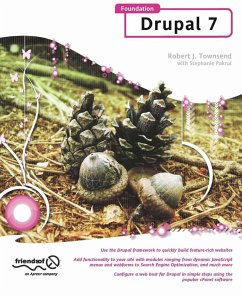 Foundation Drupal 7 (eBook, PDF) - Townsend, Rj