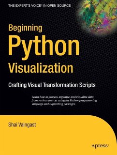 Beginning Python Visualization (eBook, PDF) - Vaingast, Shai