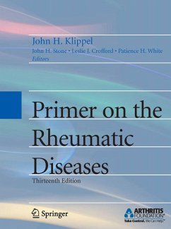 Primer on the Rheumatic Diseases (eBook, PDF)