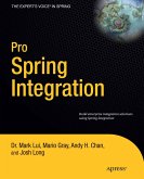Pro Spring Integration (eBook, PDF)