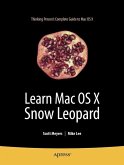 Learn Mac OS X Snow Leopard (eBook, PDF)