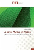 Le genre Myrtus en Algérie